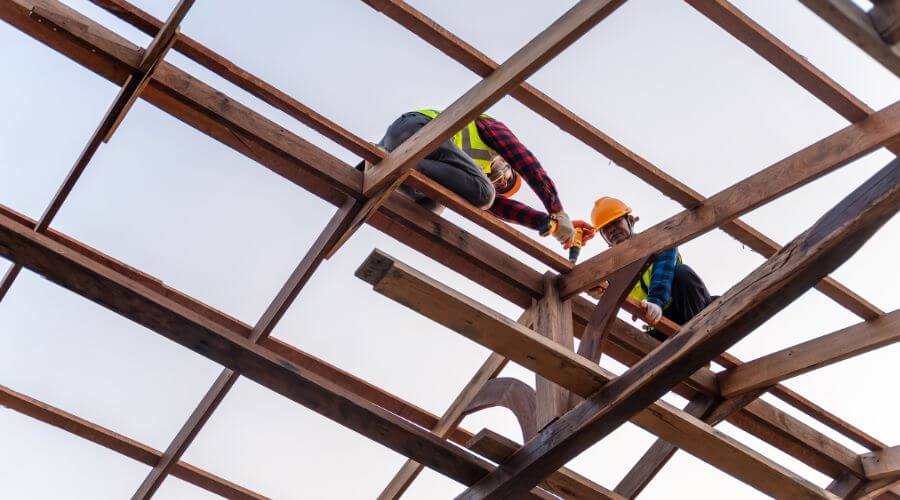 Professional gutter cleaning services in Reedsville, PA